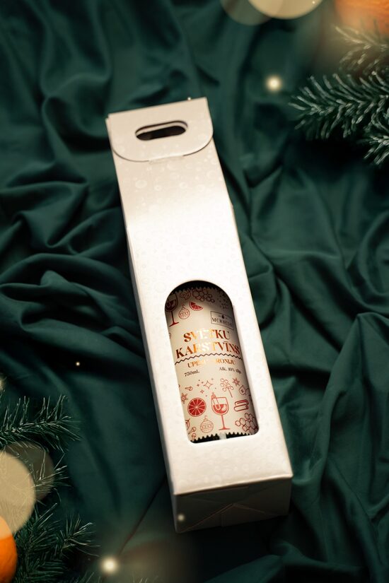 Ziemassvētku dāvana 